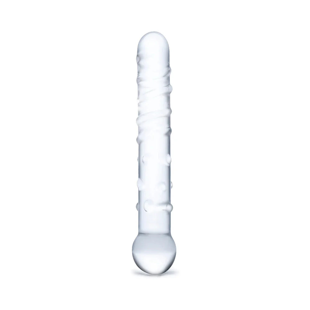 Glas Callisto Dildo Kính Xoắn Nốt Gợi Cảm 