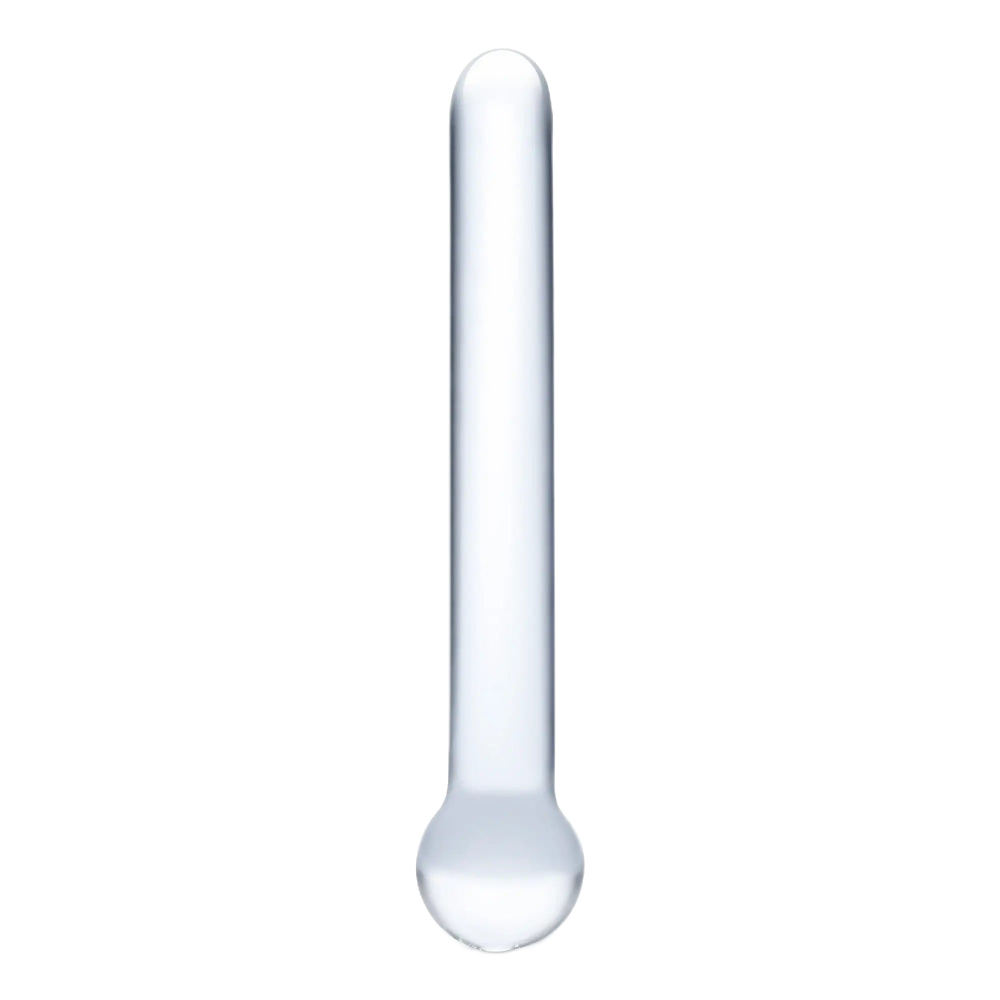  So sánh Glas 7 Straight dildo kính đơn giản 7 inch mịn màng  có tốt không? 