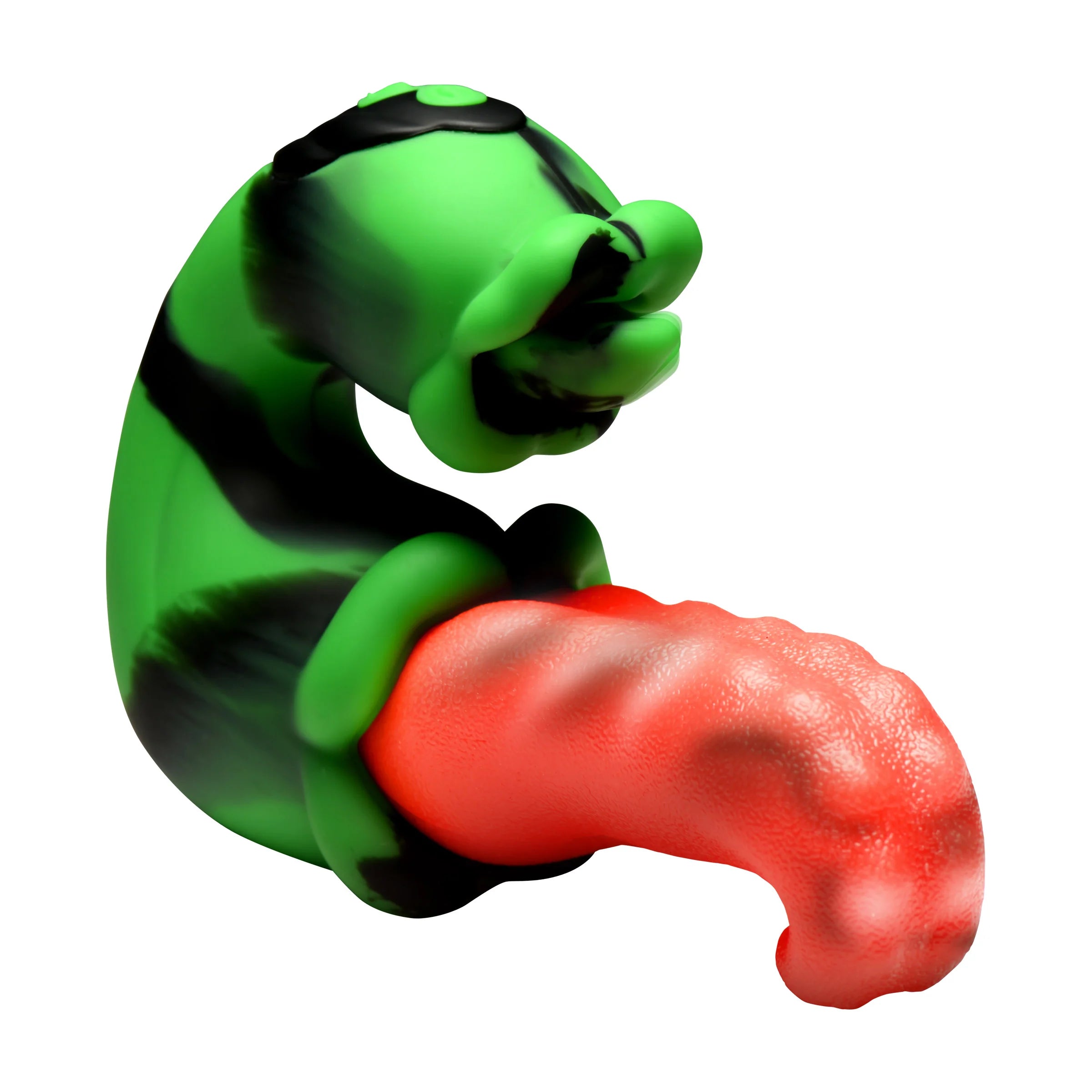 Creature Cocks Tongue Lasher Rung Lưỡi Quái Vật Sướng 