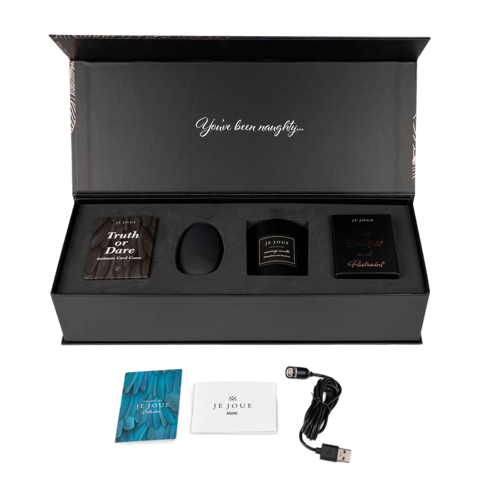 Cung cấp Je Joue Naughty Bộ Sưu Tập Đồ Chơi Tình Dục Cao Cấp  hàng xách tay 