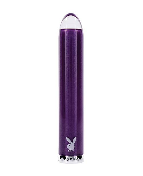 Playboy Amethyst Máy Rung Giật Gân Nữ 