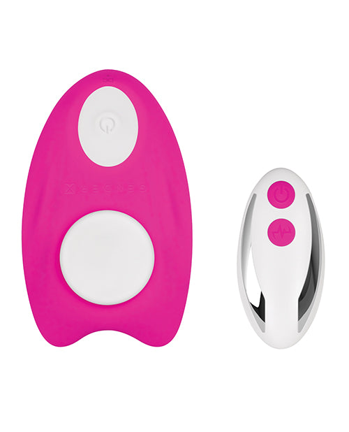 Gender X Under Radar panty vibrator remote kín đáo 