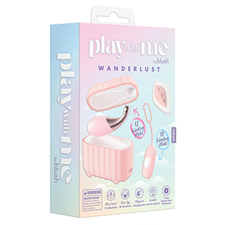 Play With Me Wanderlust rung đa chế độ phiêu lưu sướng 