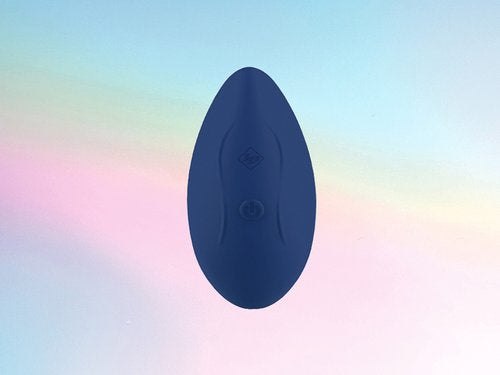 Shhh Remote Slim Wearable Vibe Mỏng Bí Mật Toàn Ngày 
