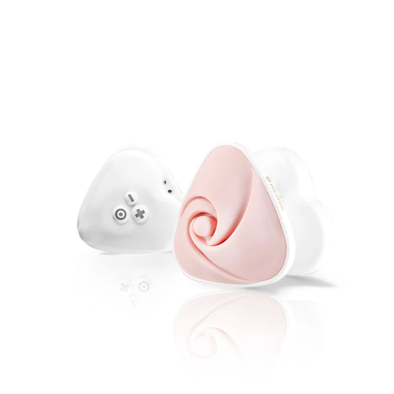 Hearts Desire layon vibrator mềm mạnh external 