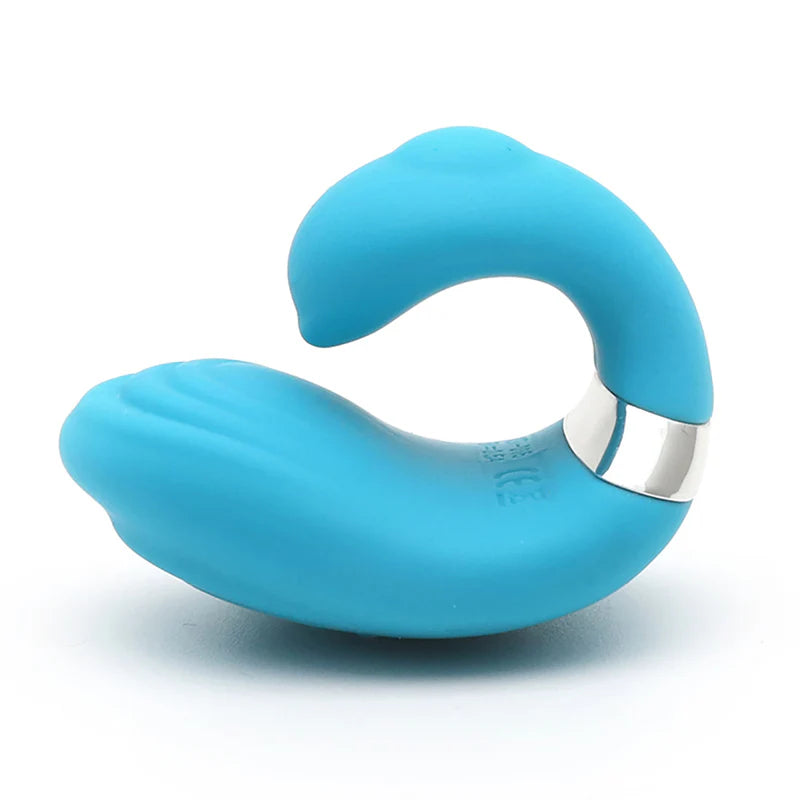 Vibrator ngón Emojibator Queeni cong thiên nga 