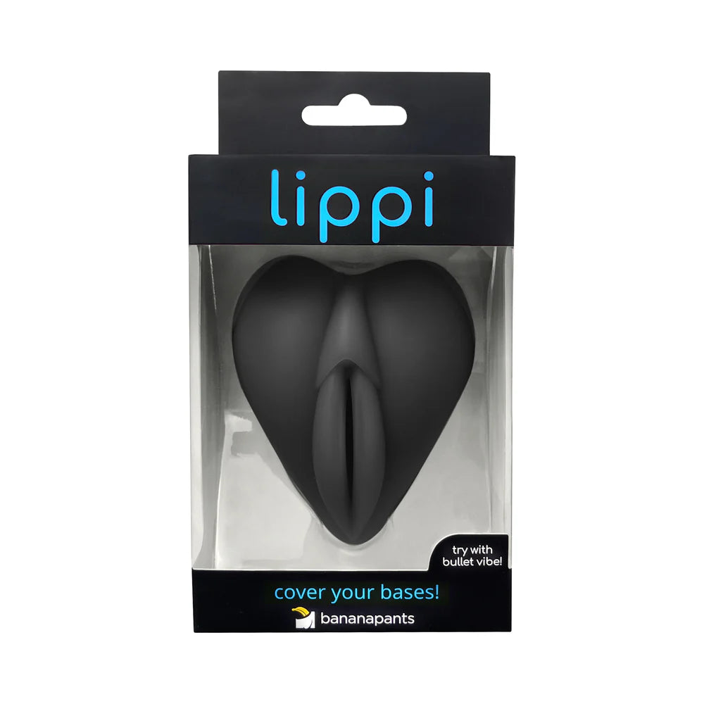 Lippi silicone Blush stimulator êm ái strap-on 