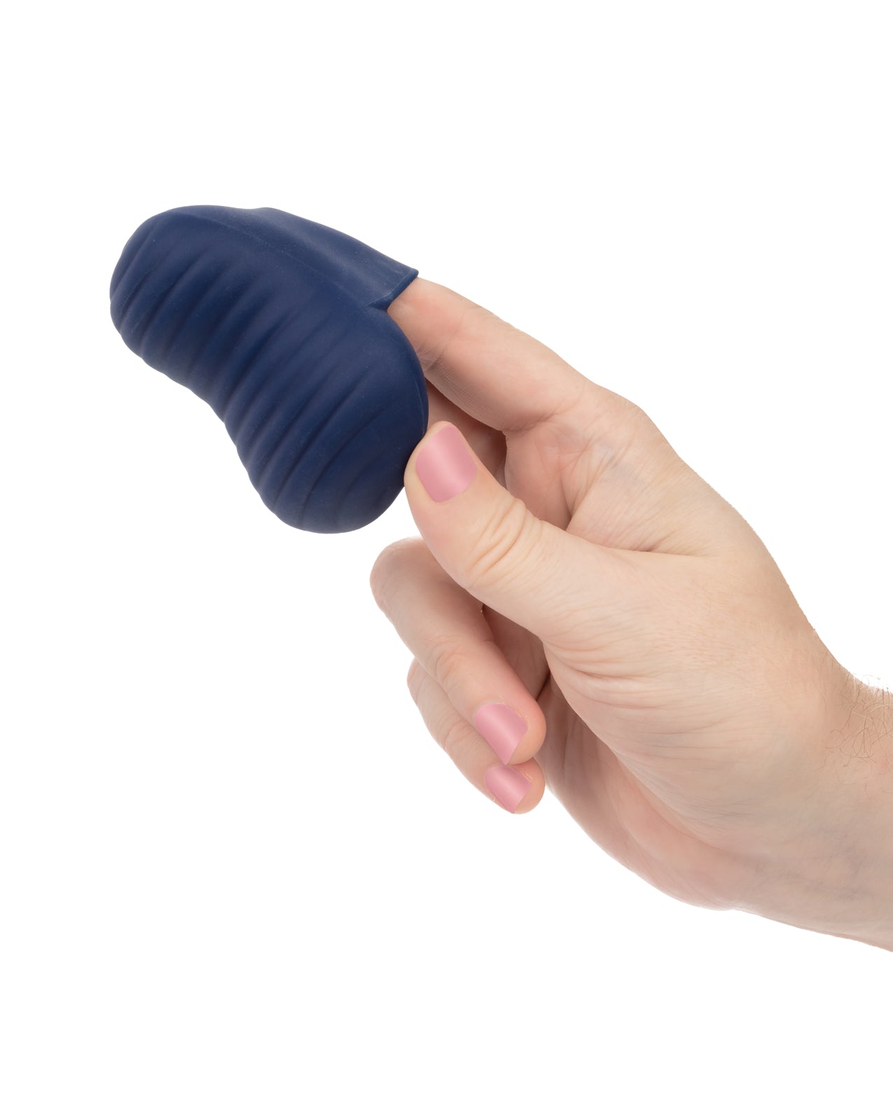 Massager Ngón Tay Đôi Cashmere Mềm Mịn Khoái Lạc Đỉnh Cao 