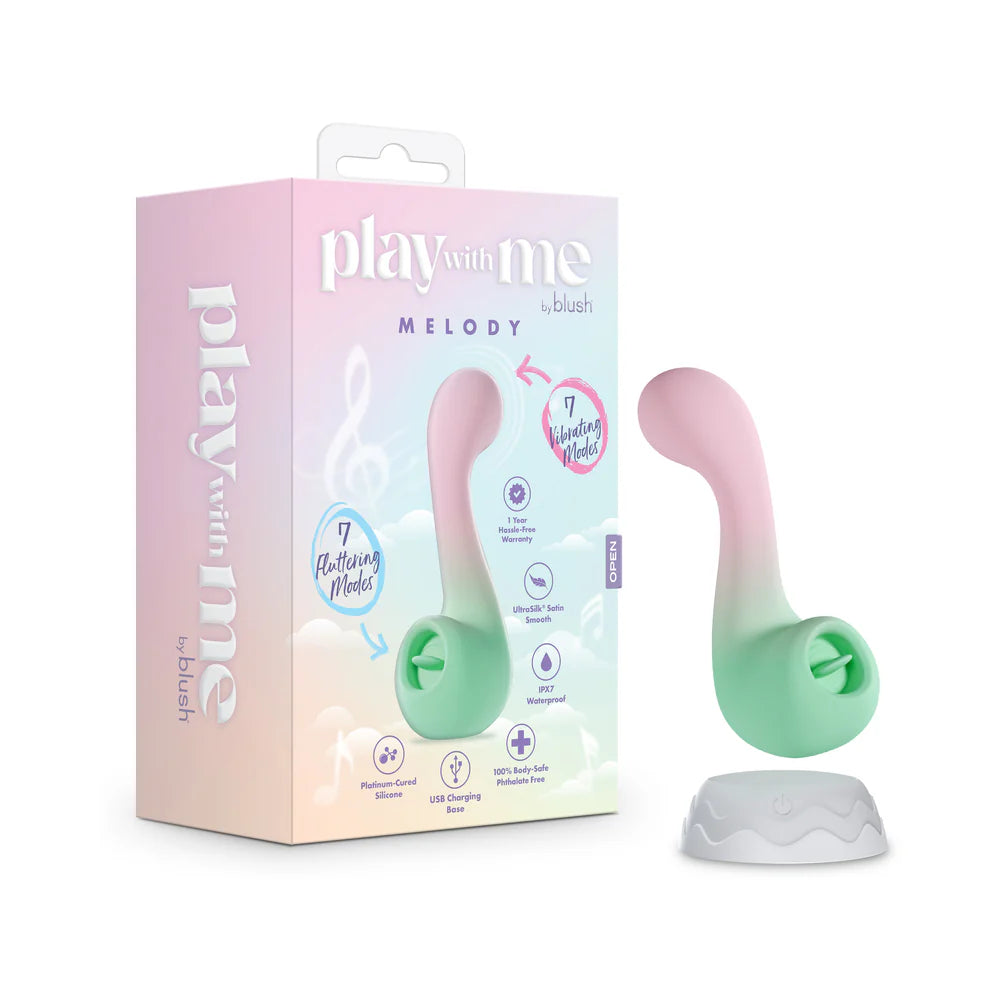 Play With Me Melody Rung Đầu Đôi Giai Điệu Khoái Lạc 