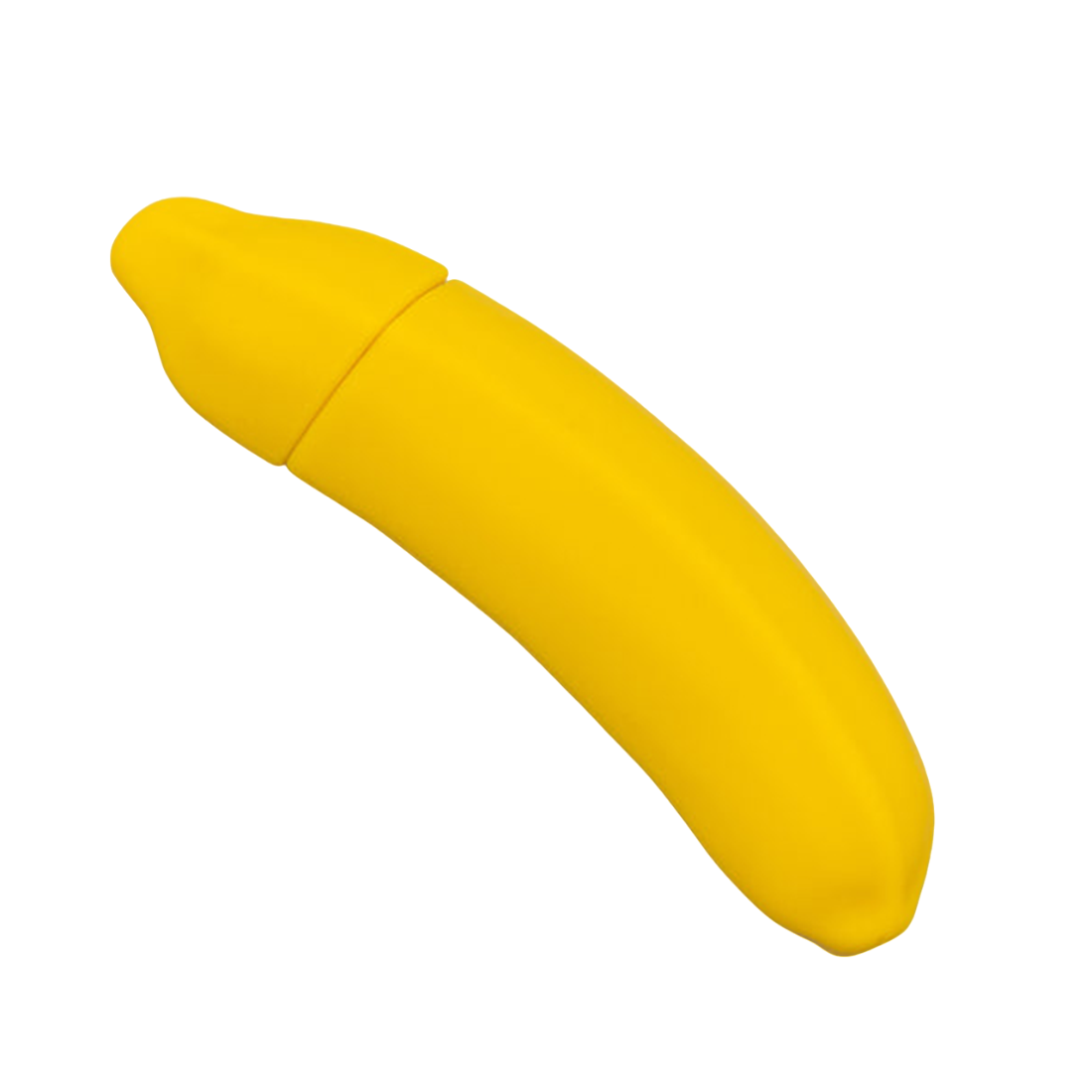 Emojibator Banana Rung Chuối Dễ Thương Siêu Vui 