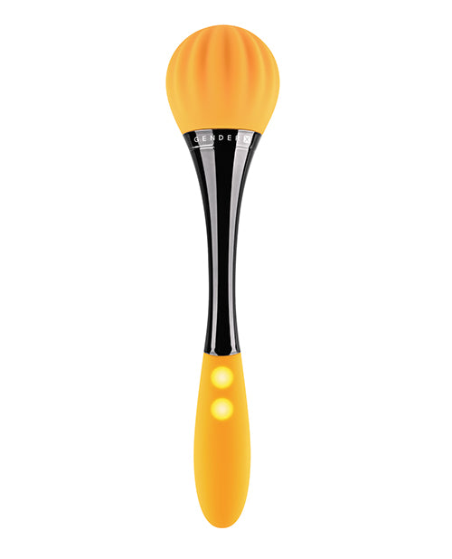 Gender X Sunflower đôi đầu rung đa năng mạnh 
