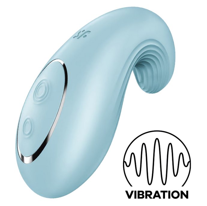 Máy rung Satisfyer Dipping Delight kích thích âm vật 