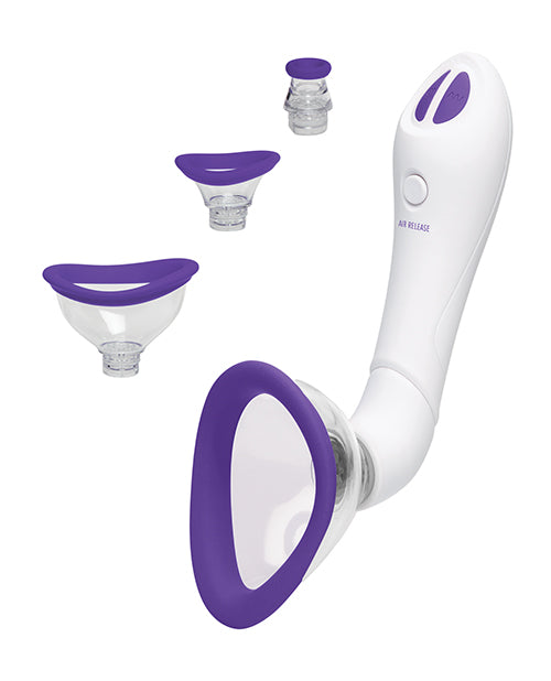 Bloom Bơm Rung Tự Động Tăng Nhạy Cực Đỉnh 