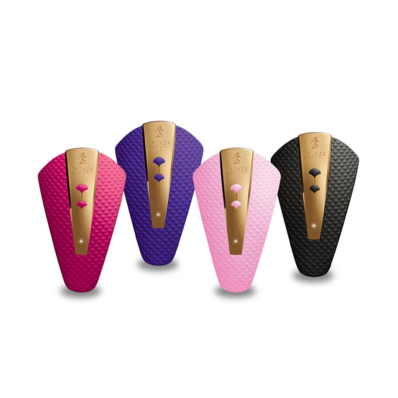 Shunga Obi Vibe Massager Ergonomic Mút Cực Mạnh Orgasms Đỉnh Cao 