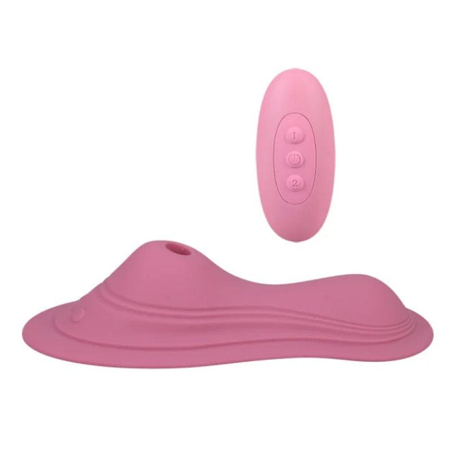 iRide Pleasure Seat Ghế Cưỡi Hút Rung Kép Thoải Mái 