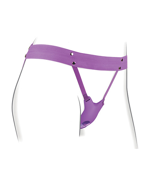 Ultimate Butterfly Strap-on Rung 10 Chế Độ Tự Do Tay 
