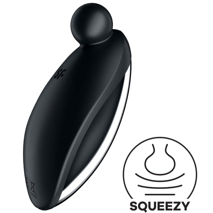 Satisfyer Spot On 2 Đầu Tròn Siêu Tập Trung 