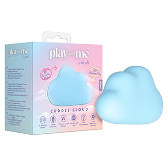 Play With Me Cuddle Cloud gối ôm mềm mại cực khoái 