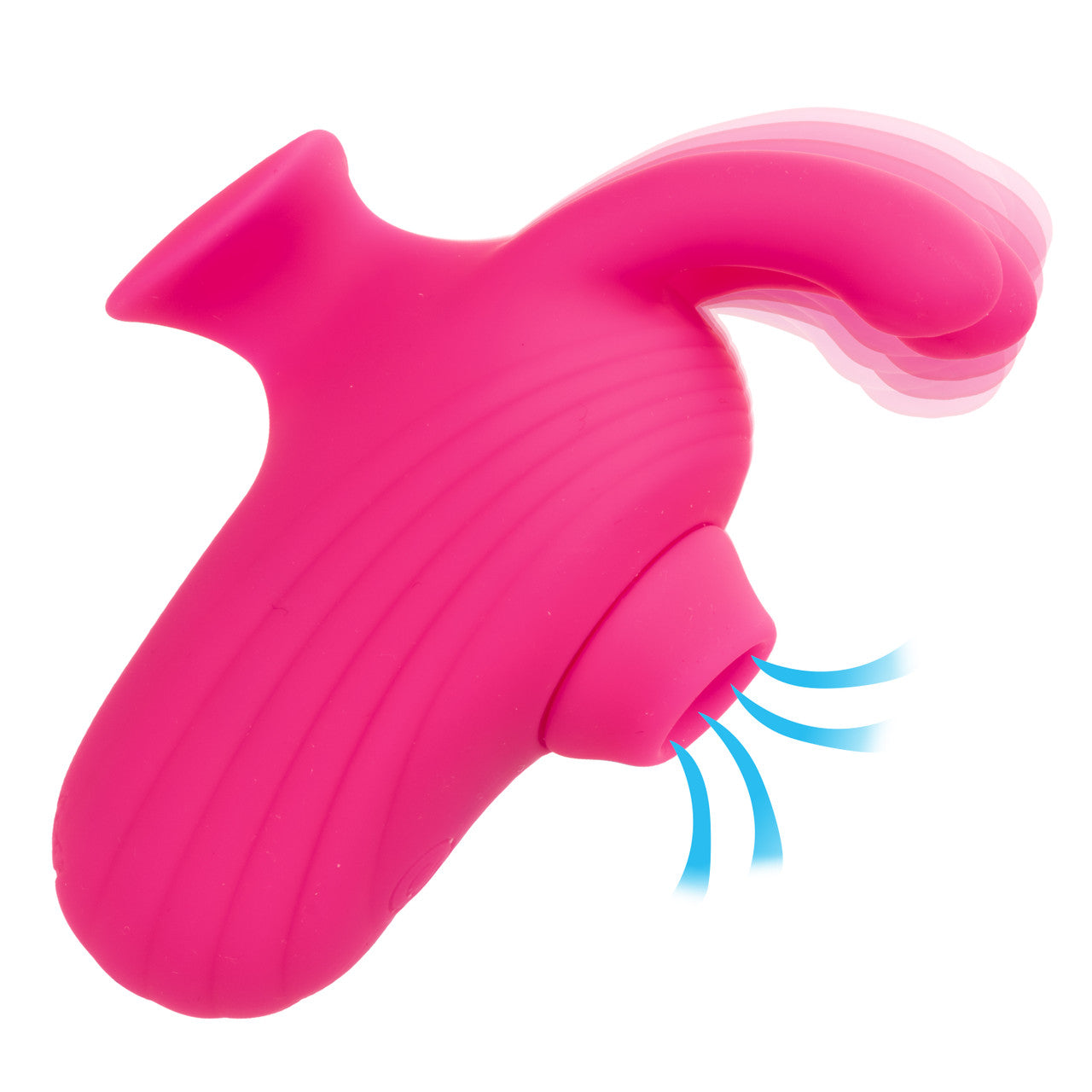 Thỏ rung Neon Vibes Kissing Bunny 10 chế độ sướng ngất 