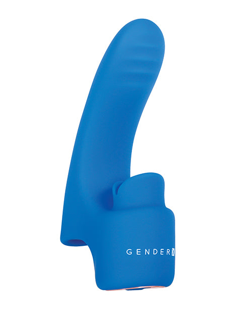 Gender X Flick It Lưỡi Liếm Rung Nhỏ Đa Năng 