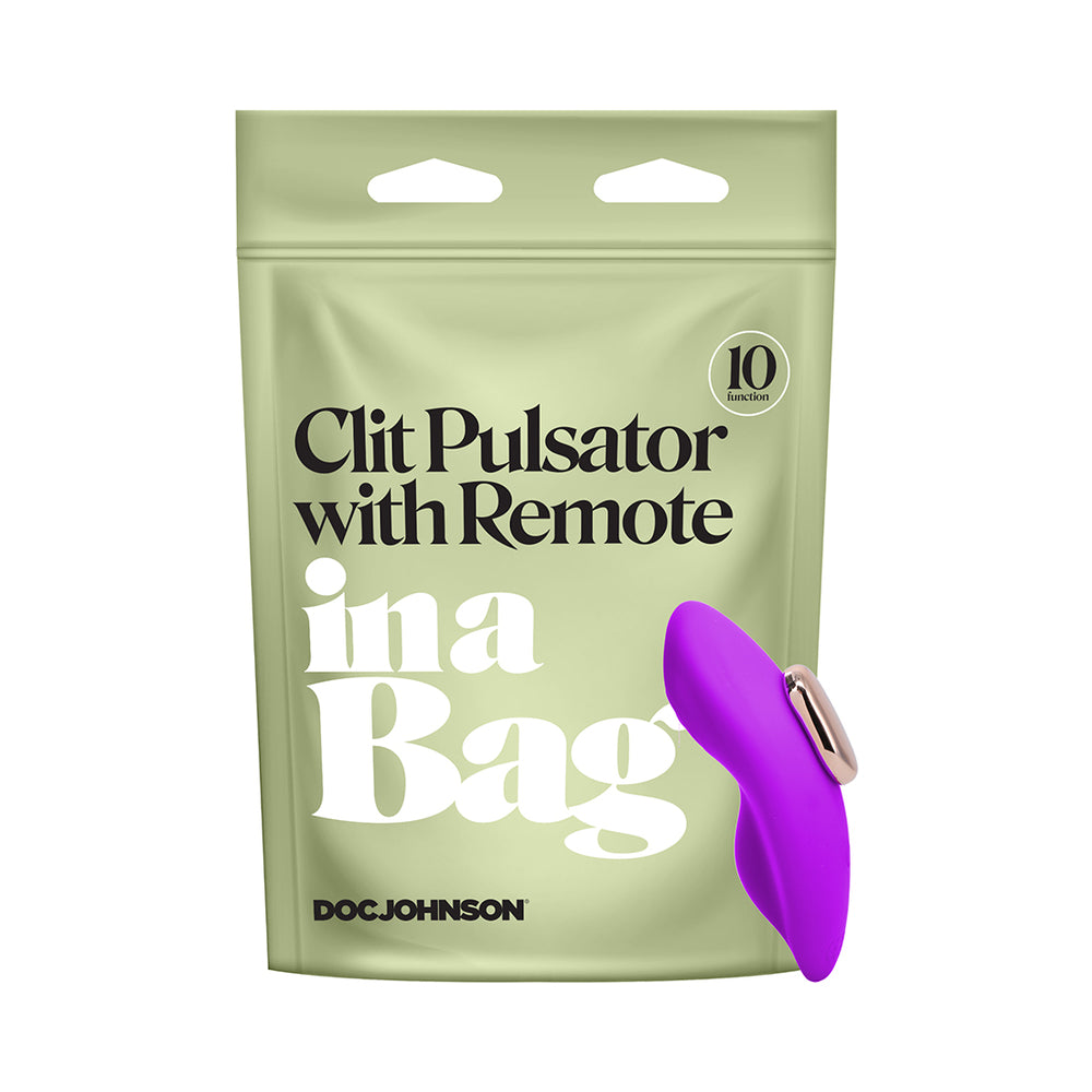 Panty vibe In A Bag remote Doc Johnson kín đáo rung 