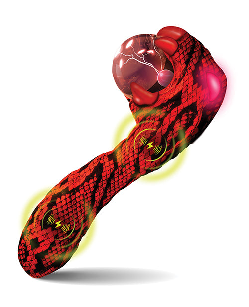 Cobra Scepter Plasma Rung Plasma Giật Gân Ảo Diệu 