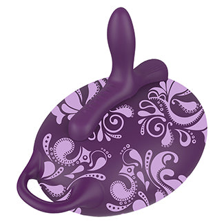 Bouncy Bliss Ride-On Rung Ngồi Tay Không Đỉnh 