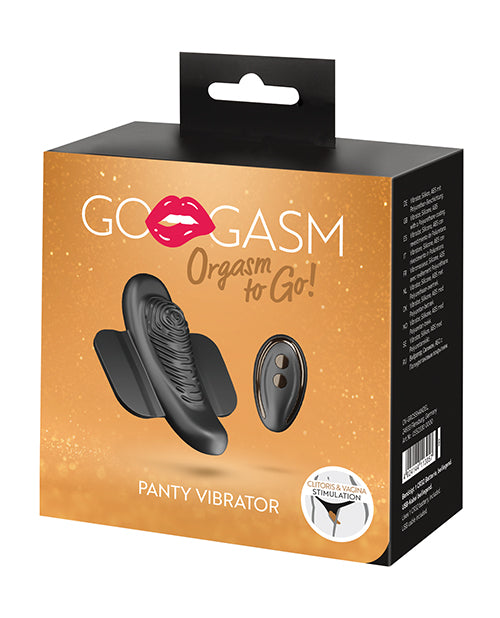 GoGasm Panty Vibrator, Rung Quần Lót Bí Mật Đỉnh Cao 