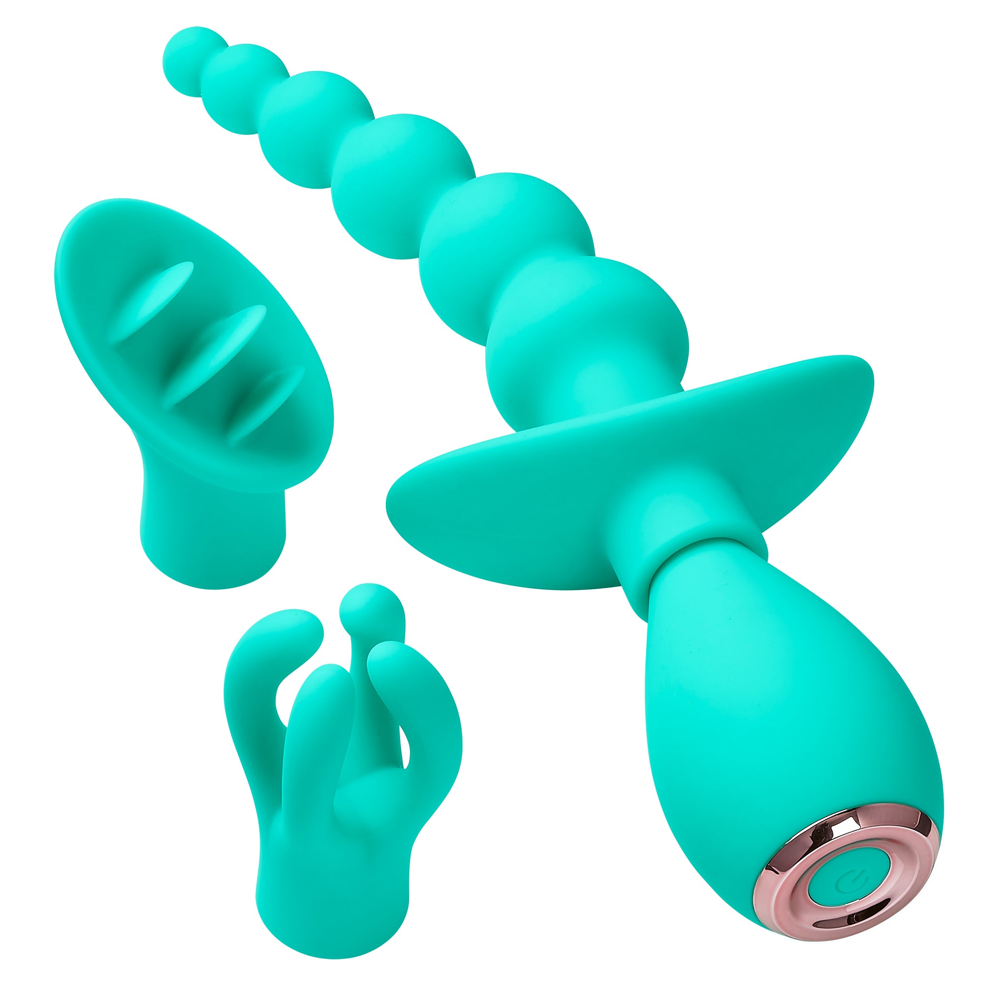 Cloud 9 3 Đầu Massager Kit Linh Hoạt 