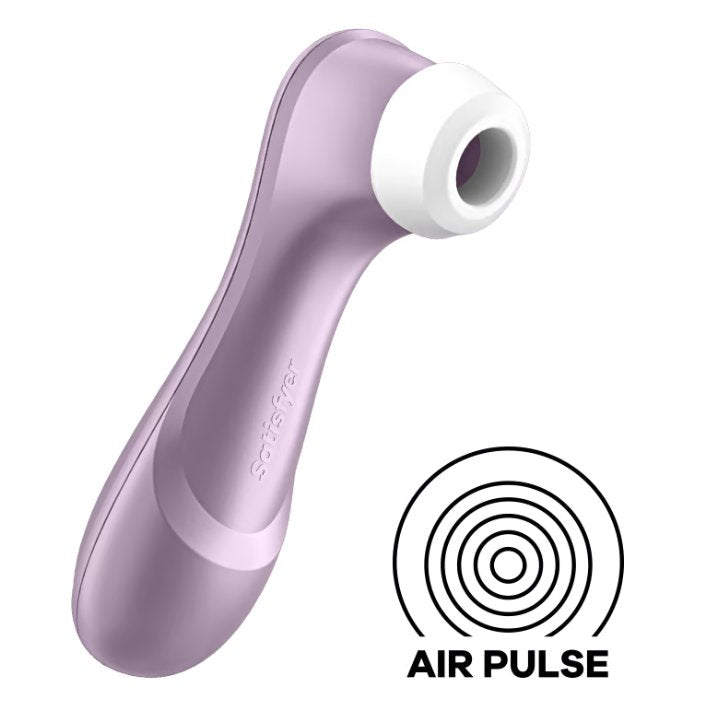 Satisfyer Pro 2 Air Pulse Gen2 Siêu Khoái Cảm 