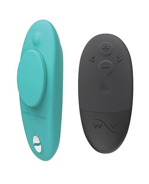 We-Vibe Moxie+ Panty Vibe Clit APP Công Khai 