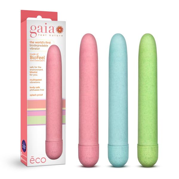 Blush Gaia Eco Rung Sinh Học Thân Thiện Môi Trường 