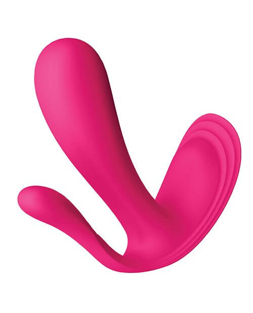 Satisfyer Top Secret+ Panty 3 Lỗ Rung