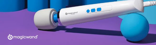 Magic Wand Plus Máy Rung Massage Sức Nhấn Đạn Đồng Một