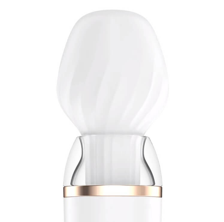Satisfyer Double Wand-er App Control Siêu Mạnh