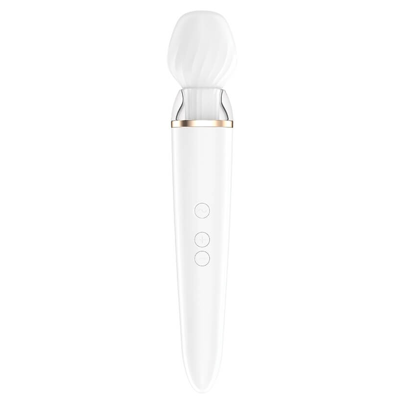 Satisfyer Double Wand-er App Control Siêu Mạnh