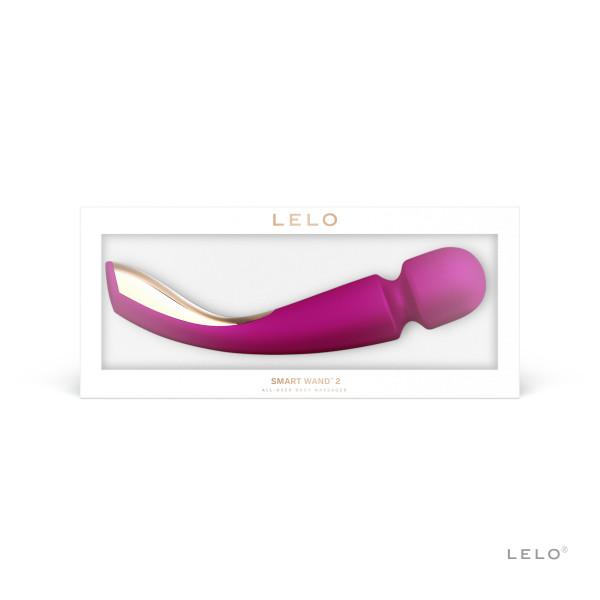 LELO Smart Wand 2 Lớn Sang Trọng Rung Mạnh Bất Kháng