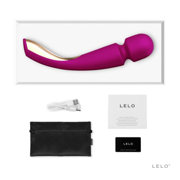 LELO Smart Wand 2 Lớn Sang Trọng Rung Mạnh Bất Kháng