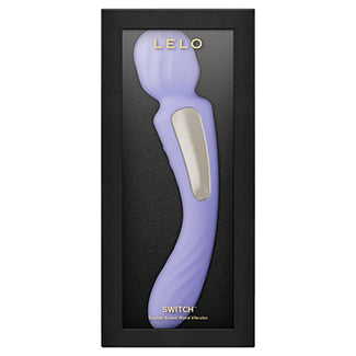 LELO Switch Smart Wand kép clitoris G-spot mạnh mẽ