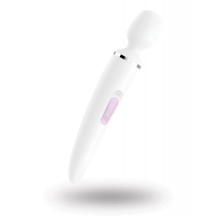 Satisfyer Wand-er Woman wand massager đa năng cơ bắp khoái cảm