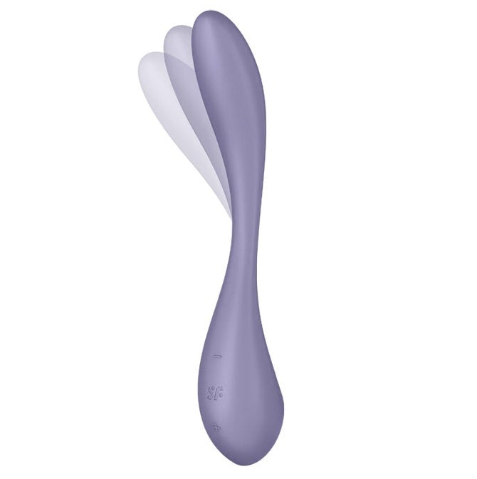 Satisfyer G-Spot Flex 5 App Uốn Cong Đa Năng
