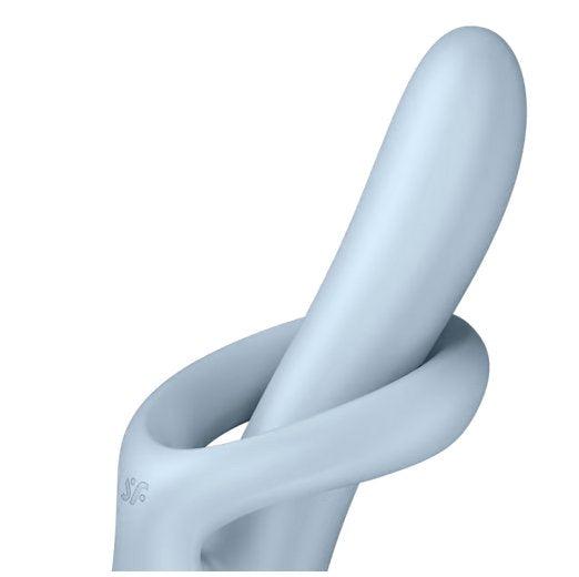 Satisfyer Heat Flex 4 Làm Ấm Gọn Linh Hoạt Hân Hoan