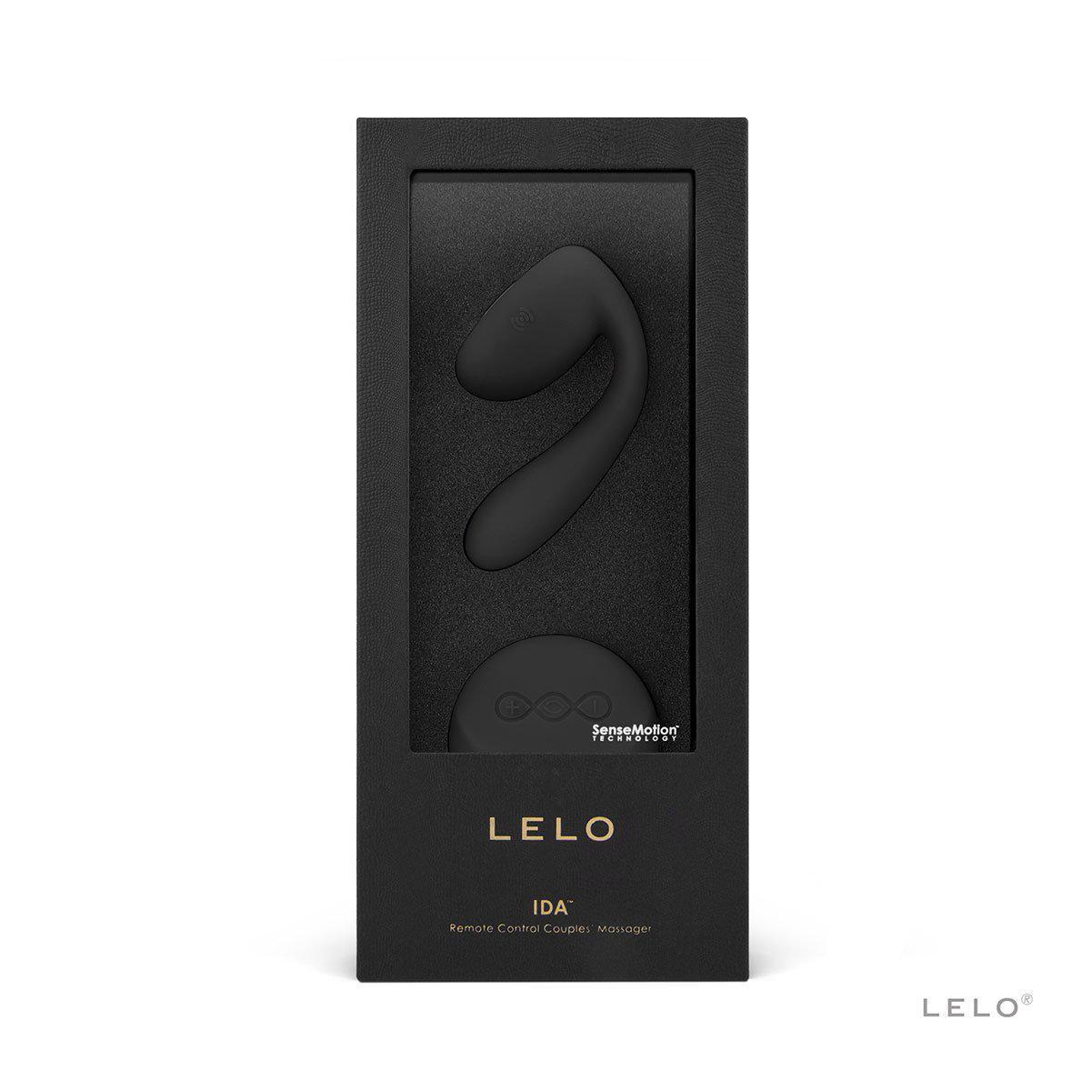 LELO IDA Couples Vibe Quay Siêu Thân Mật