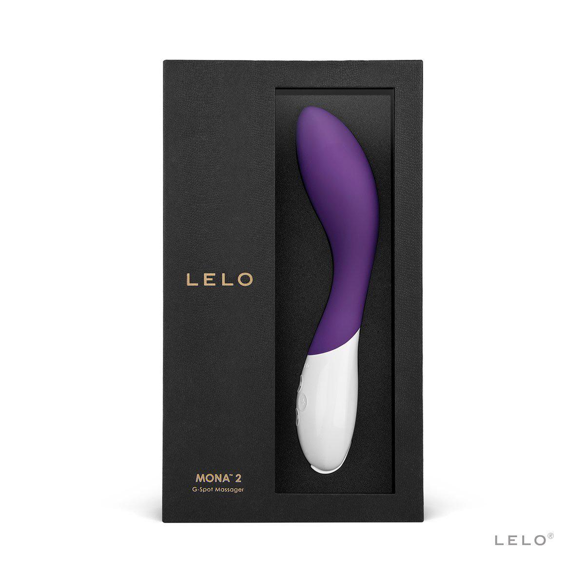 LELO MONA 2 Gây Cảm Ức Che G-Spot Mạnh Mẽ