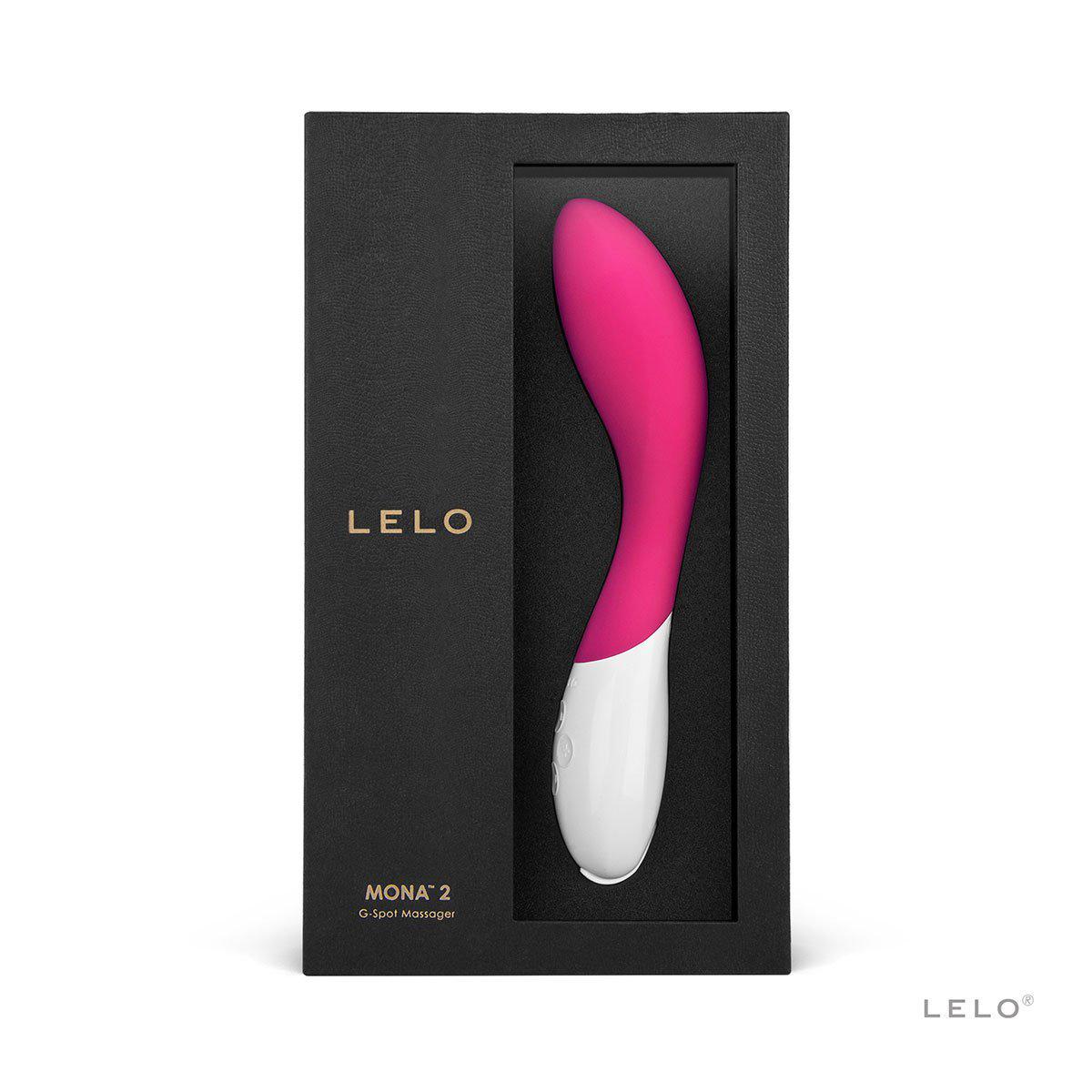 LELO MONA 2 Gây Cảm Ức Che G-Spot Mạnh Mẽ