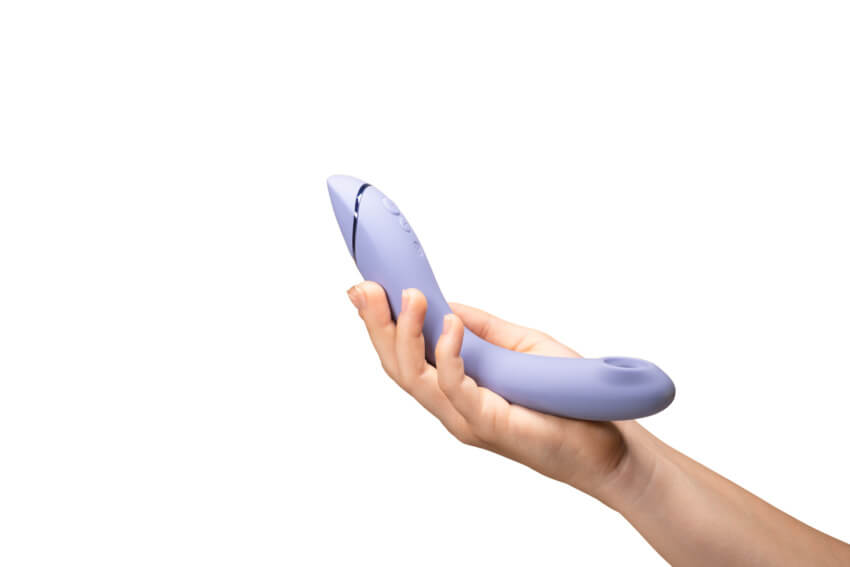 Womanizer OG - Hút Không Khí G-spot Đỉnh Cao