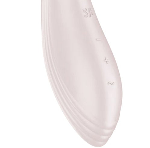 Satisfyer G-Force massage G-spot 19cm mạnh mẽ