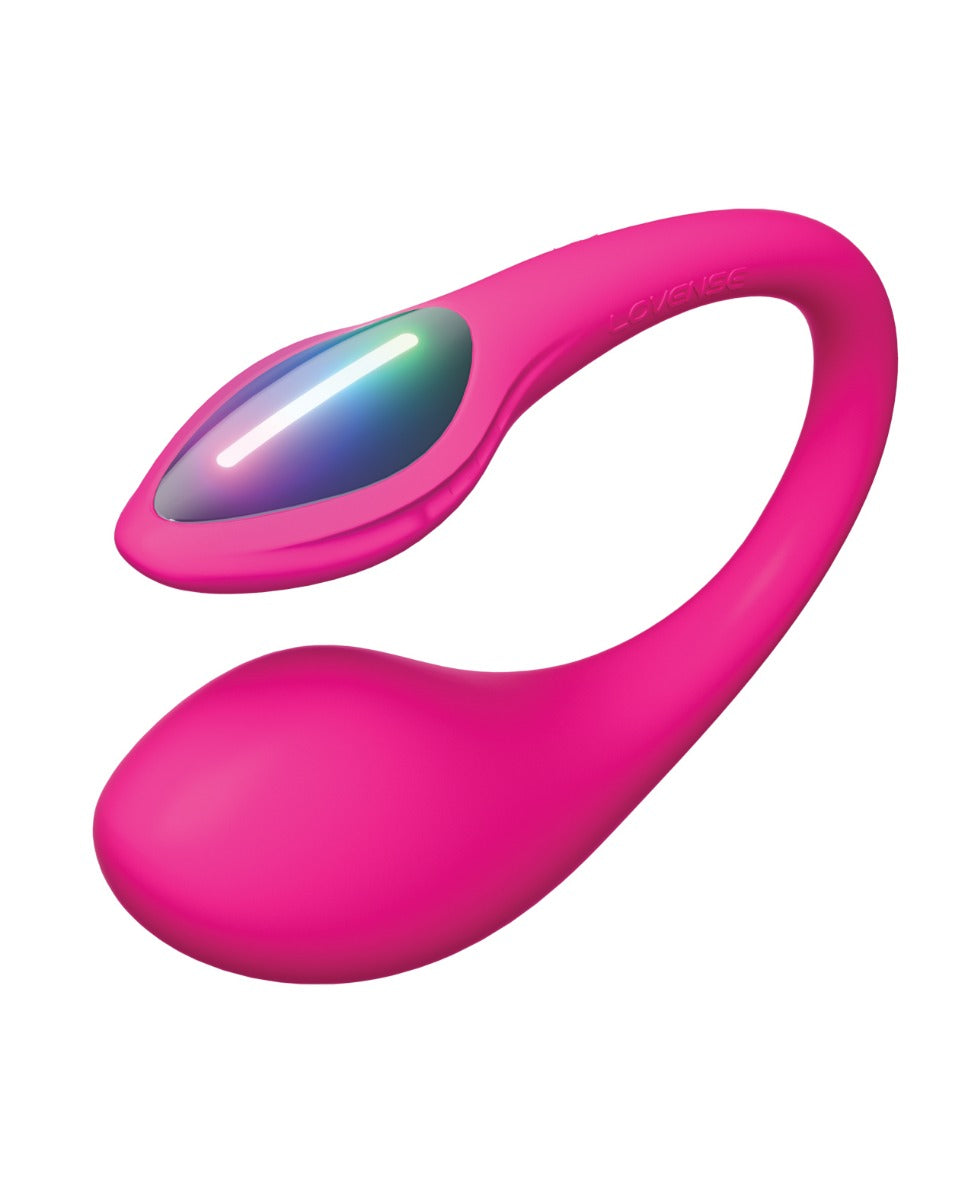 Lovense Lush Mini G-Spot Vibe Hồng Bí Mật