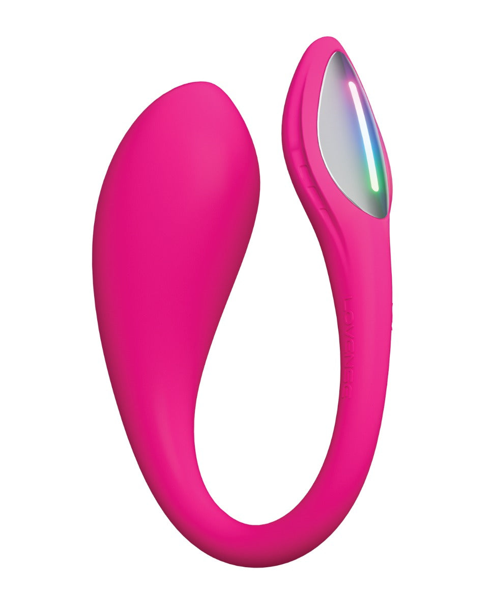Lovense Lush Mini G-Spot Vibe Hồng Bí Mật