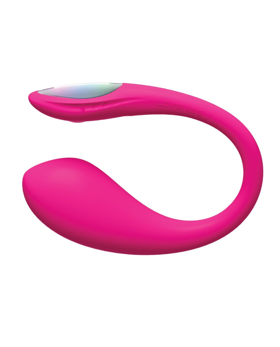 Lovense Lush Mini G-Spot Vibe Hồng Bí Mật